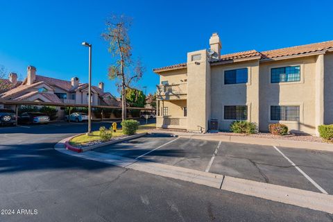 A home in Mesa