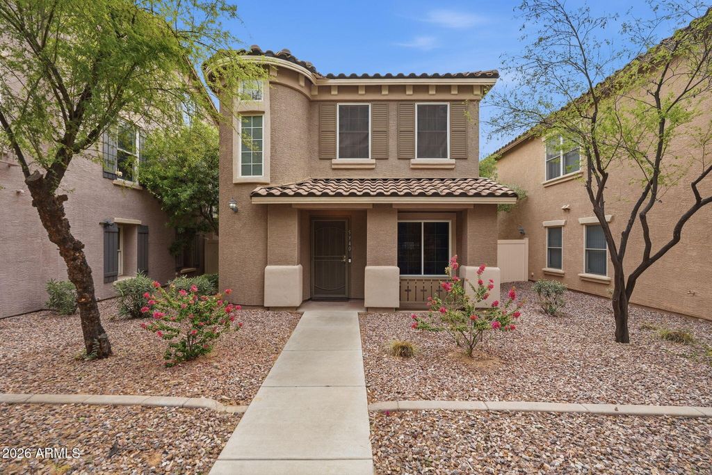 Photo of 5740 S 21st Place, Phoenix, AZ 85040 (MLS # 7028805)