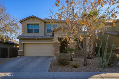 A home in Waddell