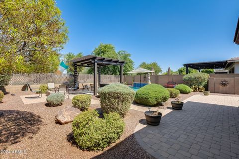 A home in Litchfield Park