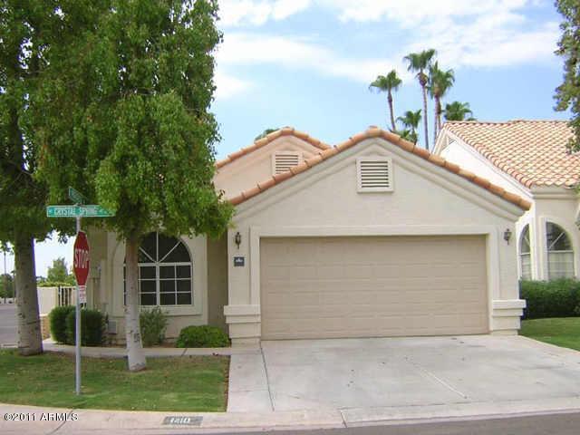 1410 W CRYSTAL SPRINGS Drive