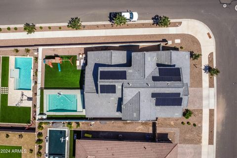 A home in Queen Creek