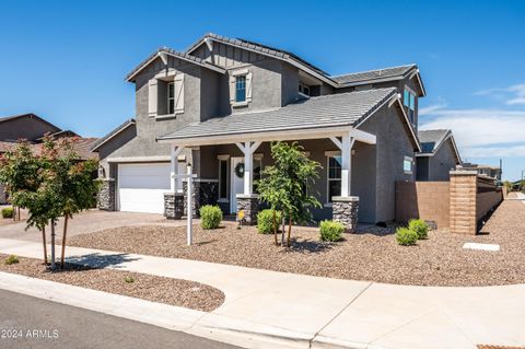 A home in Queen Creek