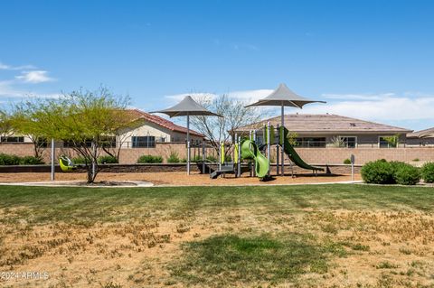 A home in Queen Creek