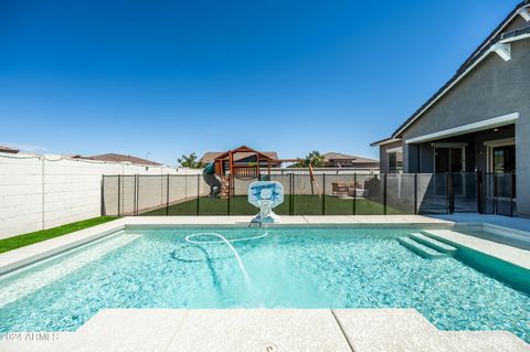 A home in Queen Creek