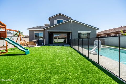 A home in Queen Creek