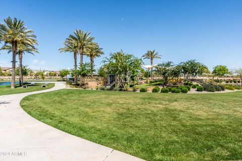 A home in Queen Creek