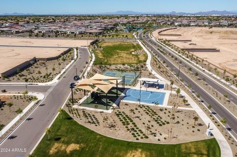 A home in Queen Creek