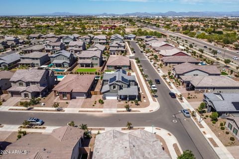 A home in Queen Creek