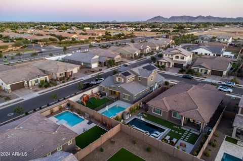 A home in Queen Creek