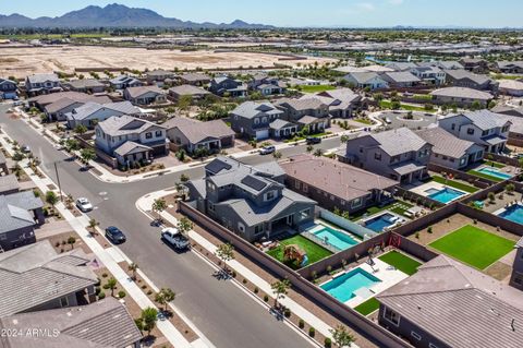 A home in Queen Creek