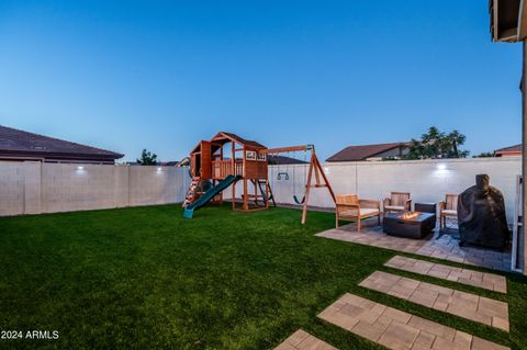 A home in Queen Creek