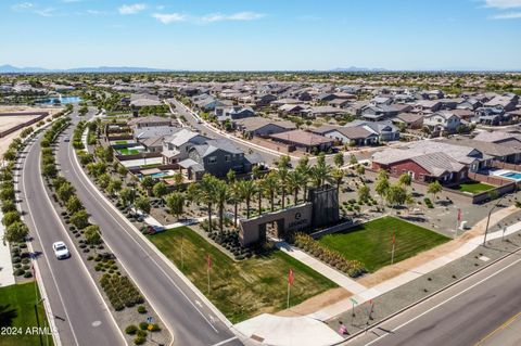 A home in Queen Creek