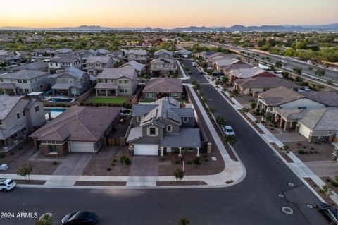 A home in Queen Creek