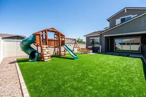 A home in Queen Creek