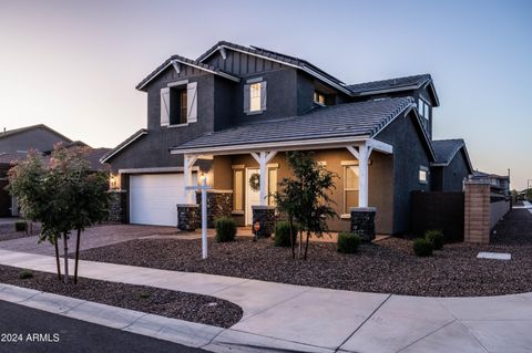 A home in Queen Creek