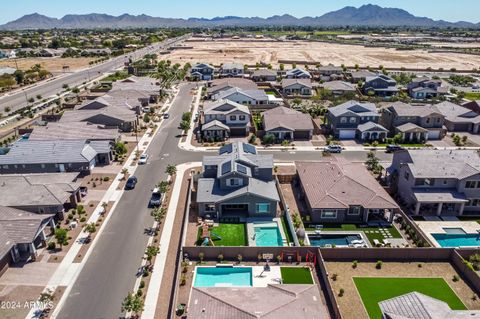 A home in Queen Creek