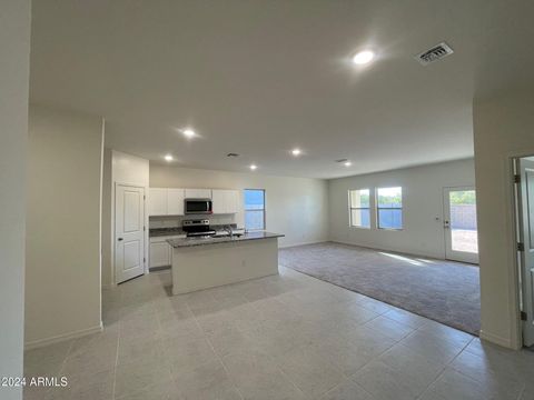 A home in San Tan Valley