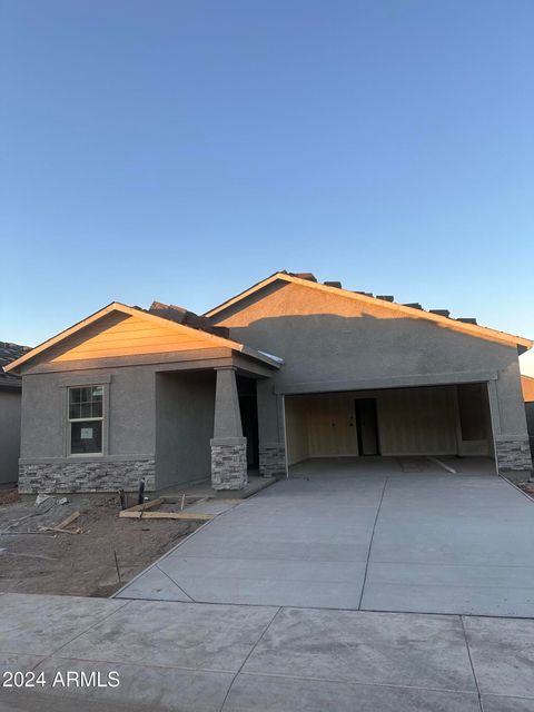 A home in San Tan Valley