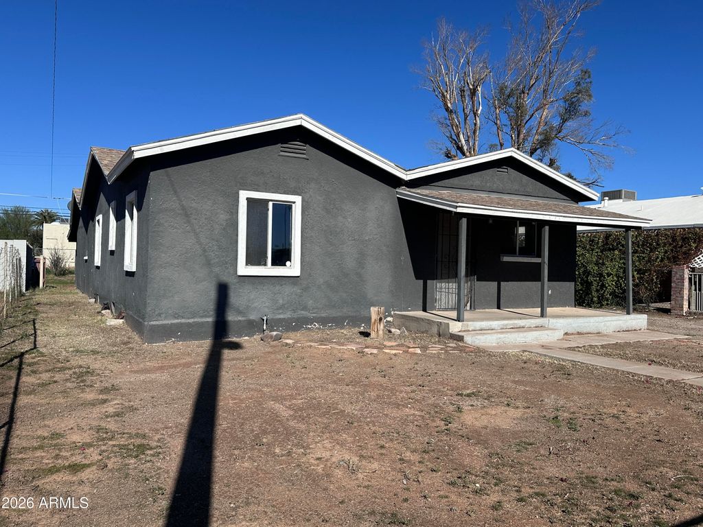 Photo of 352 W Roosevelt Avenue, Coolidge, AZ 85128 (MLS # 6970696)