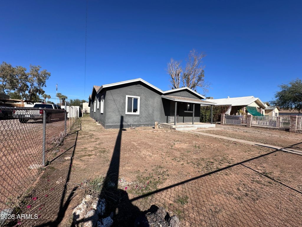 Photo of 352 W Roosevelt Avenue, Coolidge, AZ 85128 (MLS # 6970696)