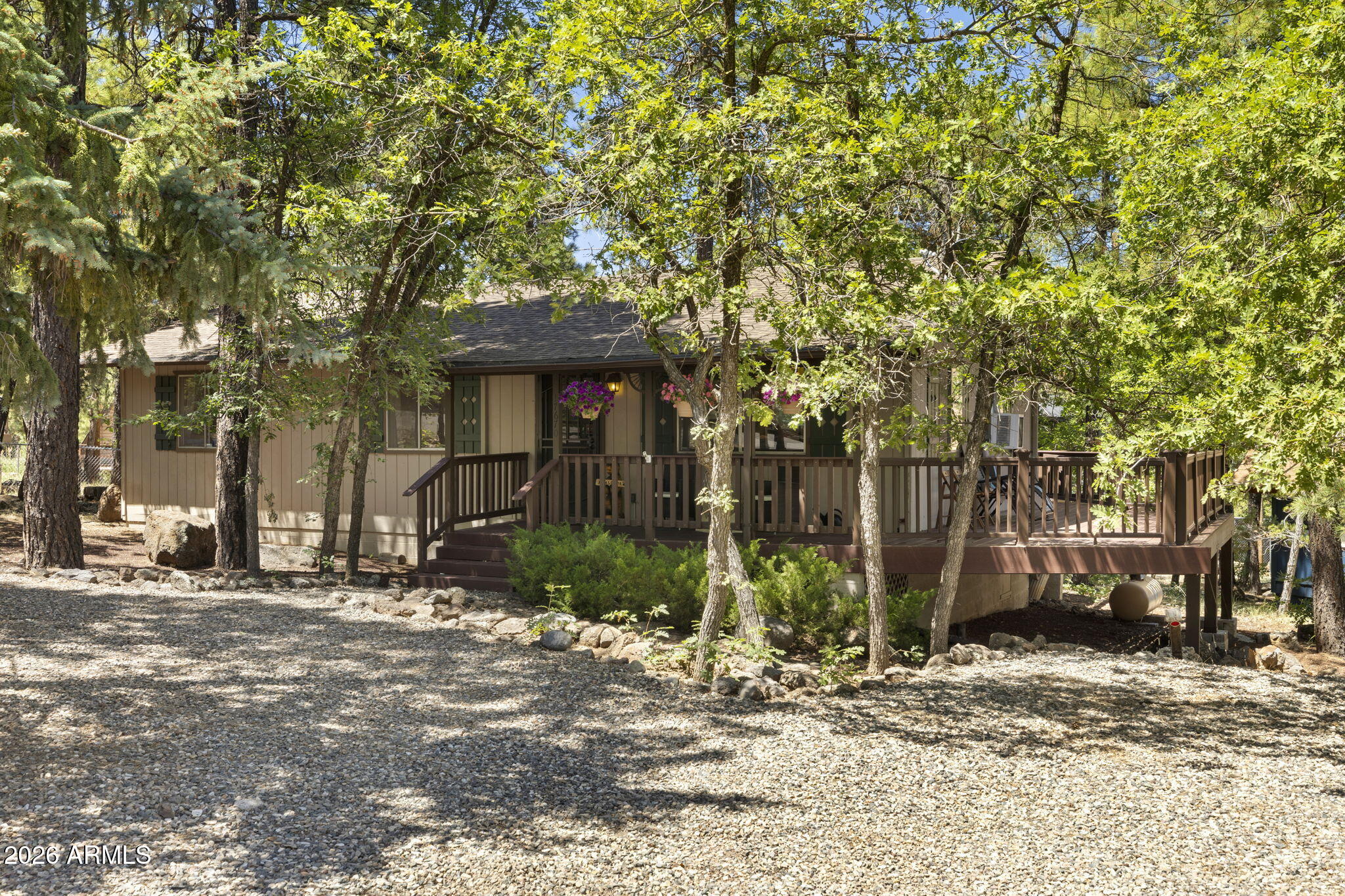 17670 S MUSTANG Road