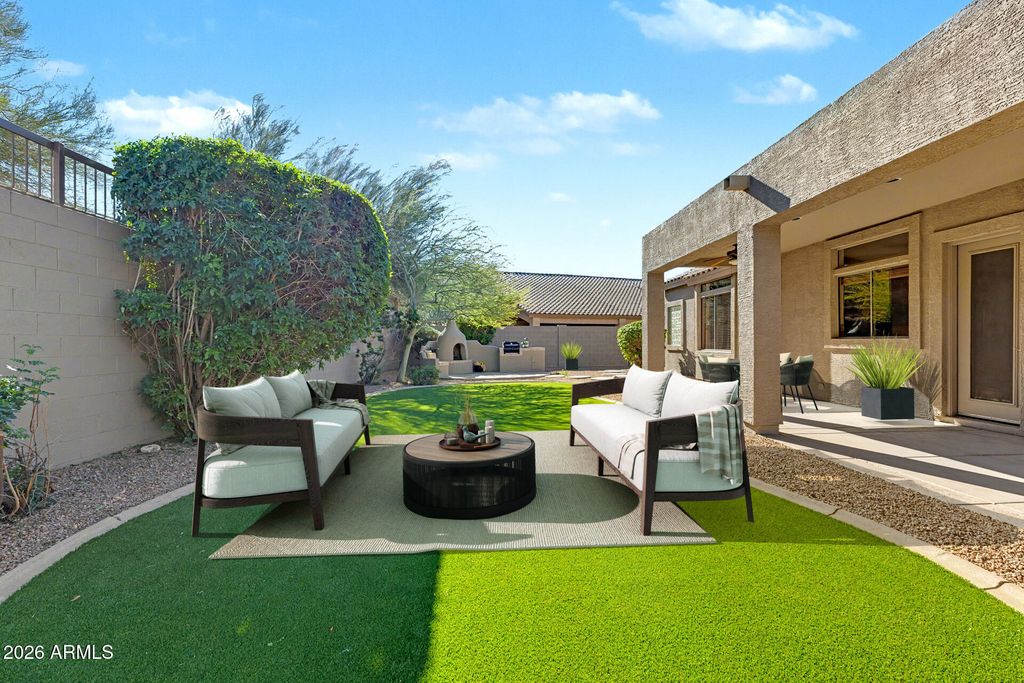 Photo of 3827 N Ladera, Mesa, AZ 85207 (MLS # 6970494)