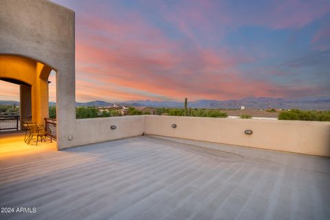 A home in Scottsdale