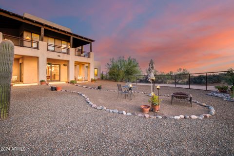 A home in Scottsdale