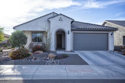 A home in Buckeye