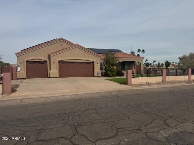 Photo of 10876 W San Lazaro Drive, Arizona City, AZ 85123 (MLS # 7074022)