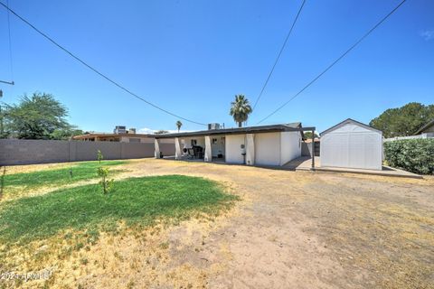 A home in Glendale