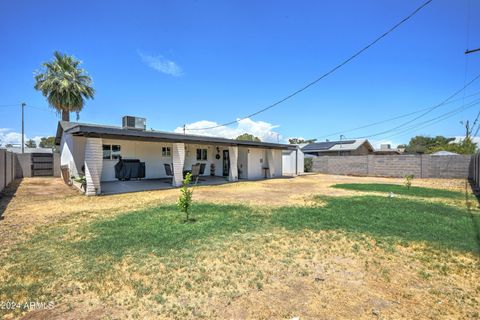 A home in Glendale