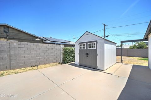 A home in Glendale