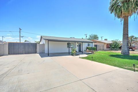 A home in Glendale