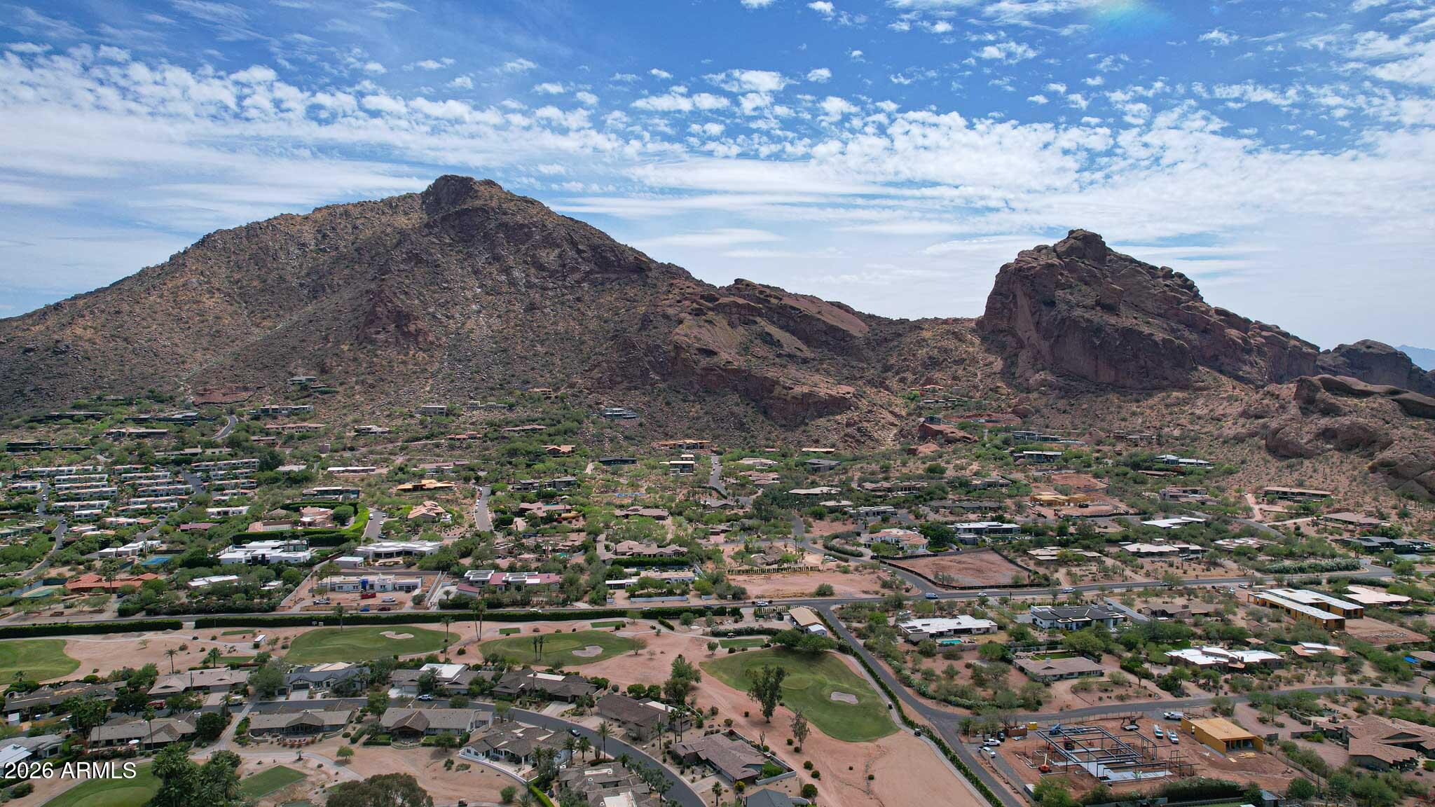 MOUNTAIN SHADOW RESORT 2 AMD - Residential