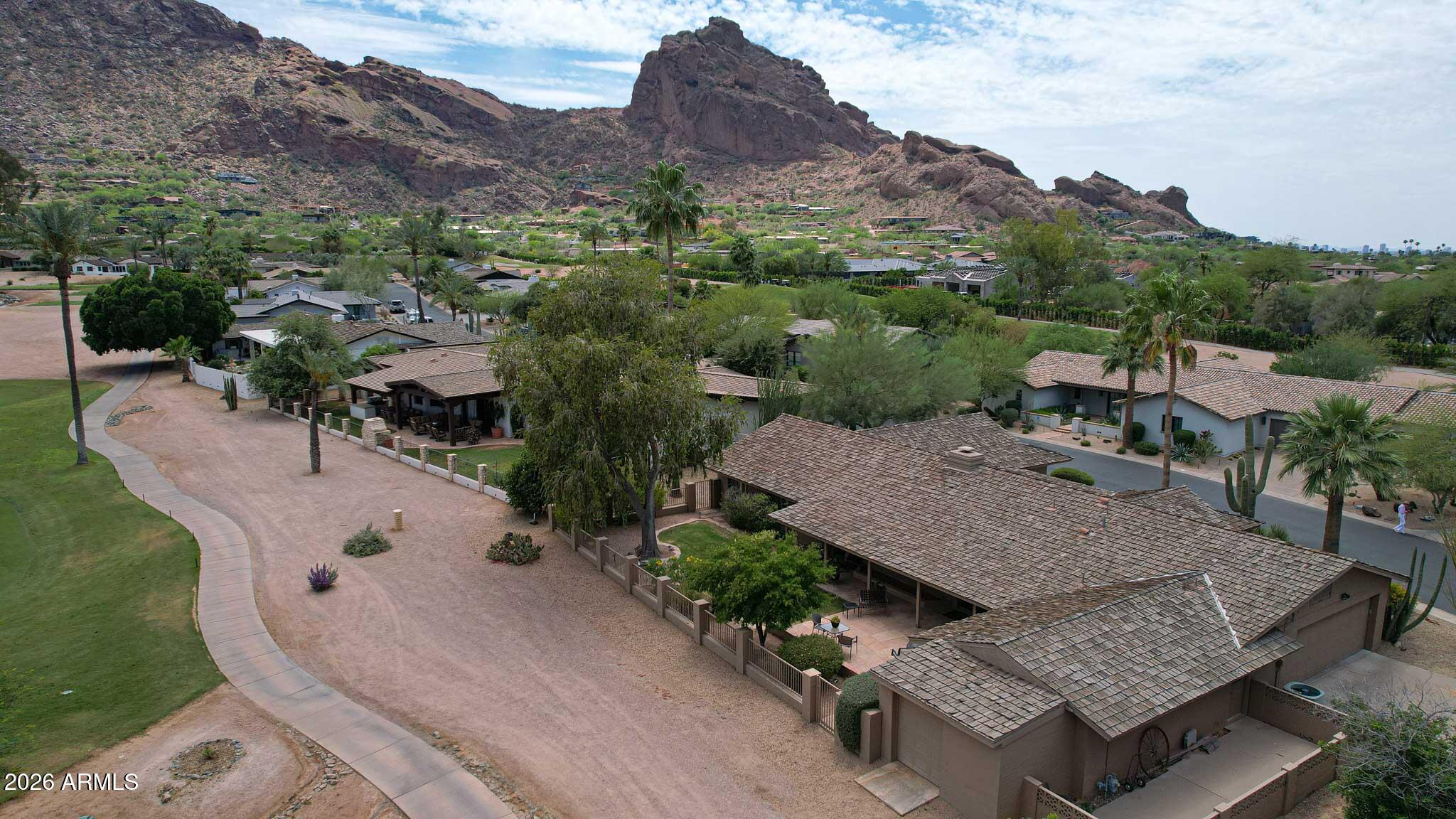 MOUNTAIN SHADOW RESORT 2 AMD - Residential