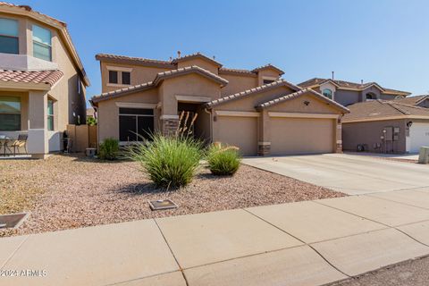 A home in Peoria