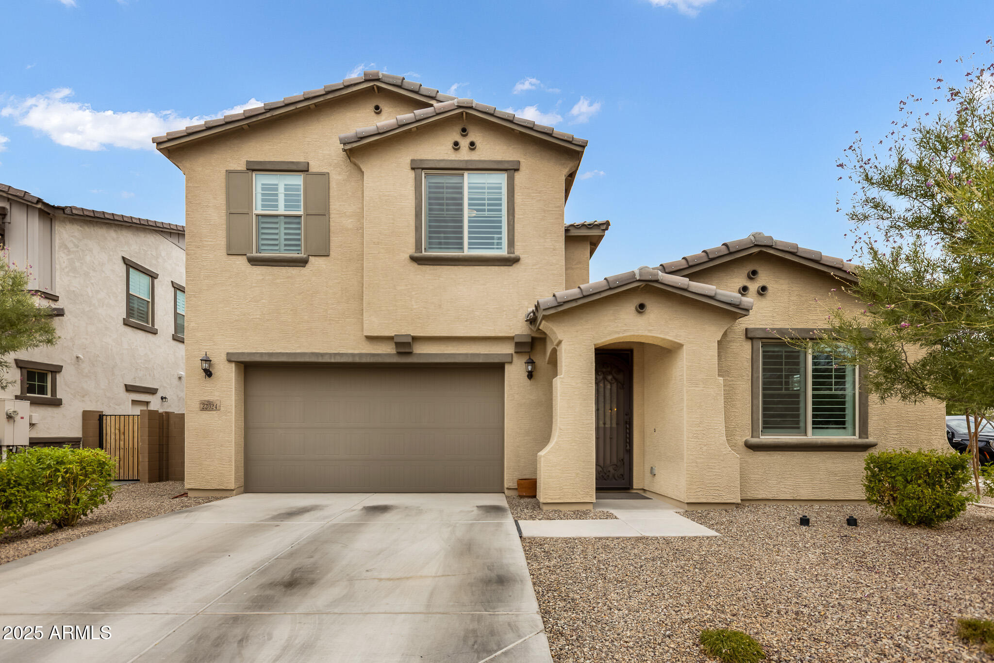 23024 E QUINTERO Road