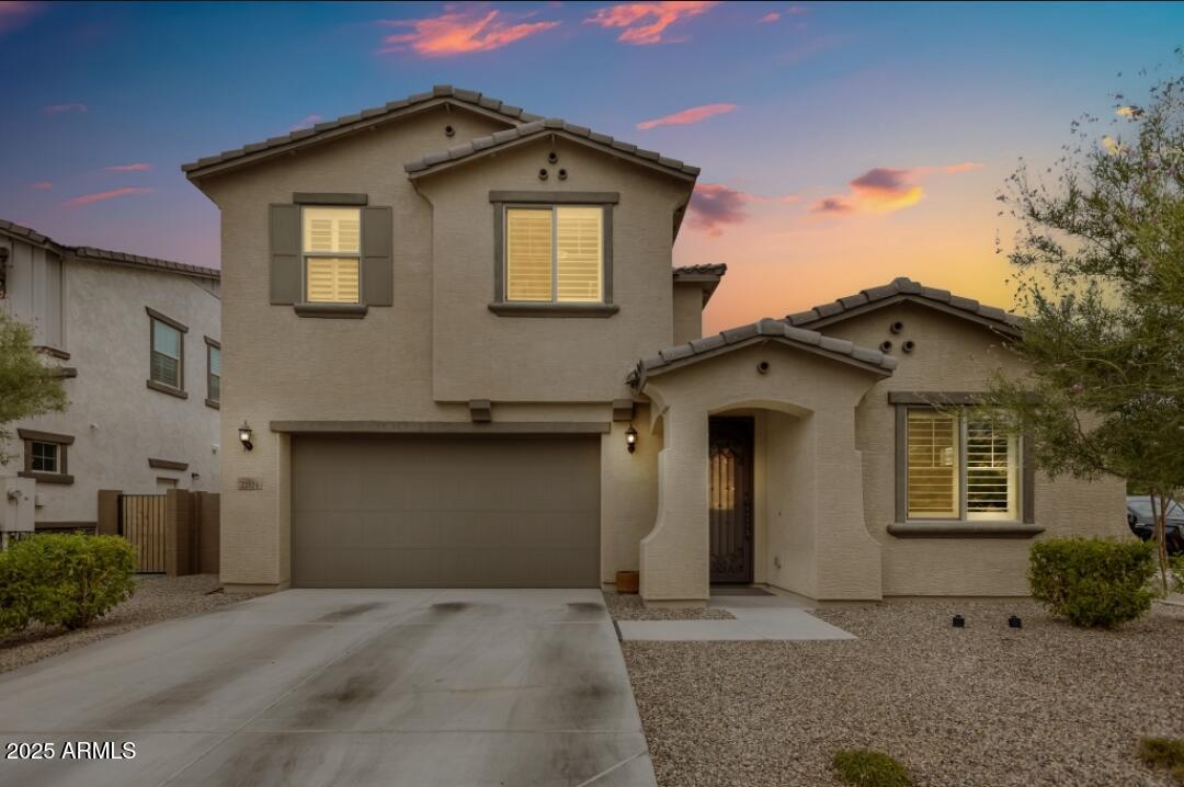 23024 E QUINTERO Road
