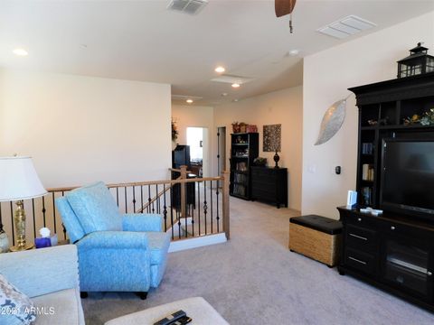 A home in Buckeye