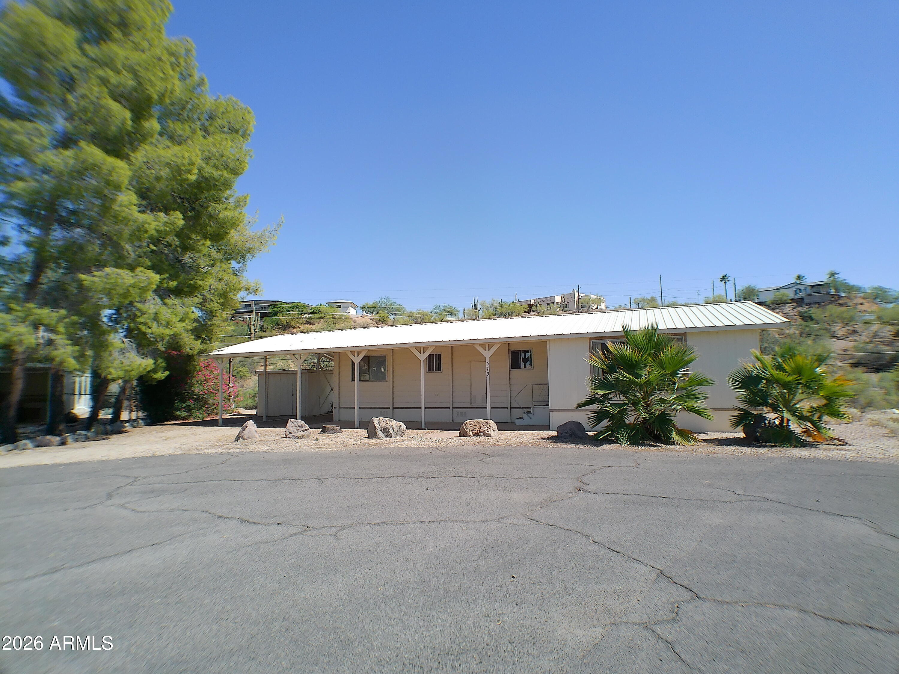 QUEEN VALLEY ESTATES UNIT FIVE - Residential