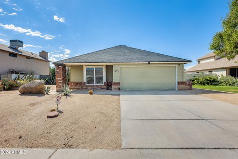 A home in Glendale