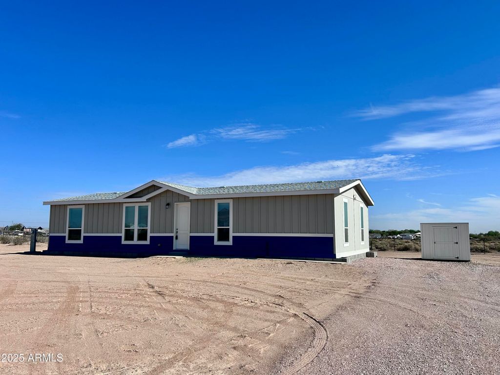 Photo of 1207 N 383rd Drive, Tonopah, AZ 85354 (MLS # 6946540)