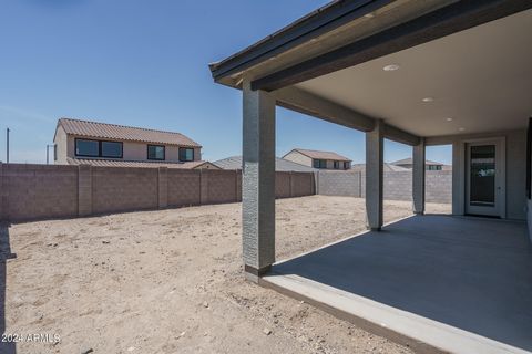 A home in Buckeye