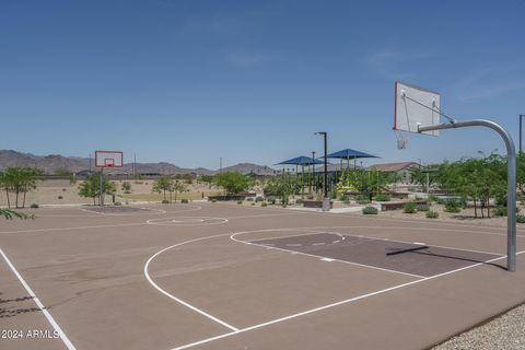 A home in Buckeye