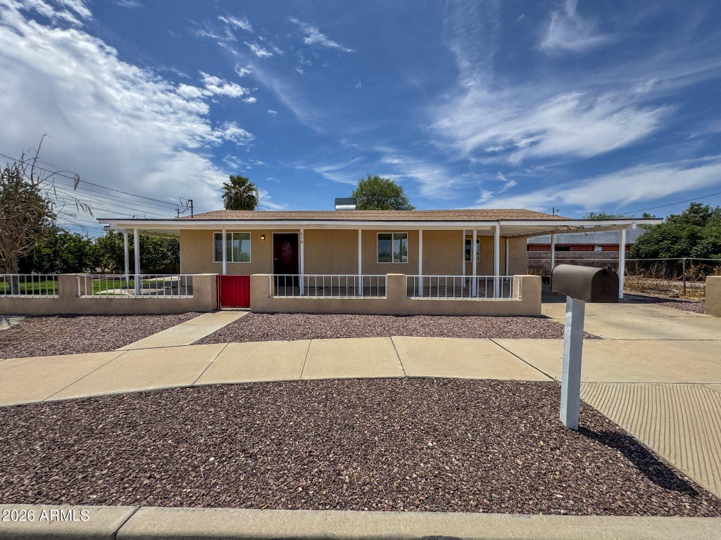 Photo of 630 E Irwin Avenue, Buckeye, AZ 85326 (MLS # 7058757)