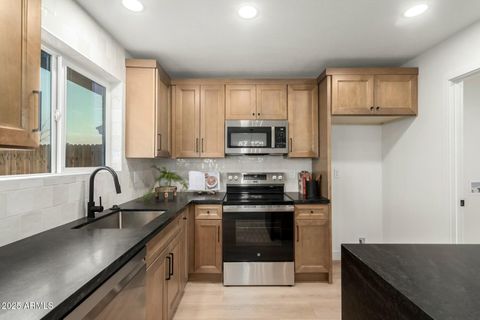 A home in Gilbert