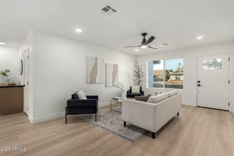 A home in Gilbert