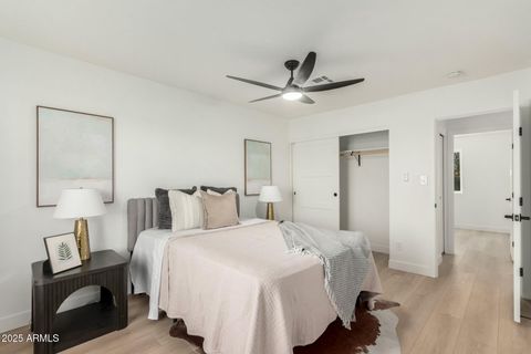A home in Gilbert